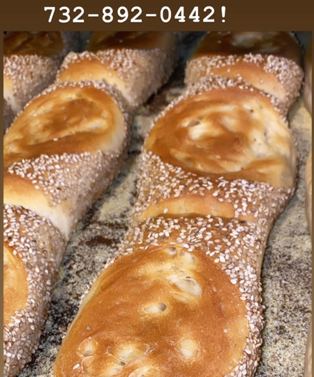 Hoagie Roll