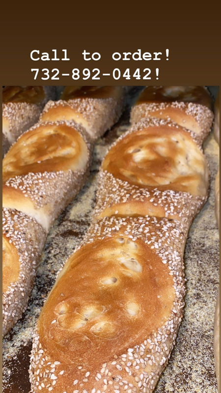 Hoagie Roll