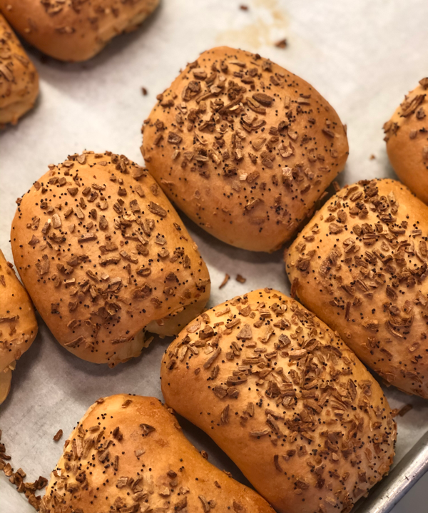 Onion Rolls