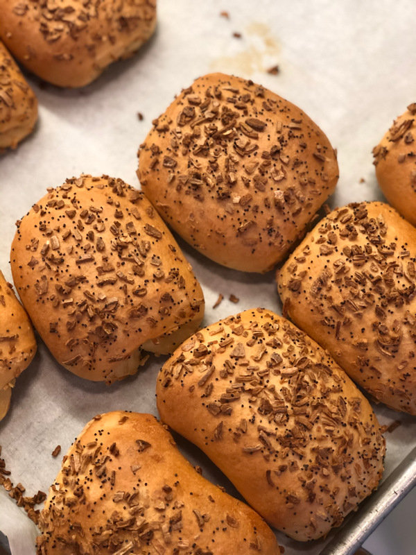 Onion Rolls