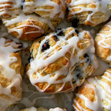 Blueberry Scone