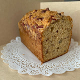 Banana Nut Pound Cake