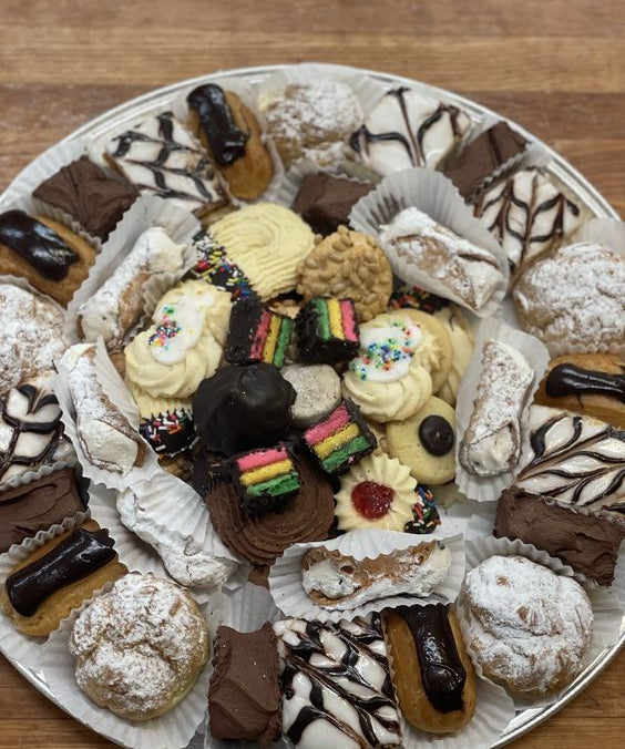 Dessert Platter *Refrigerated*
