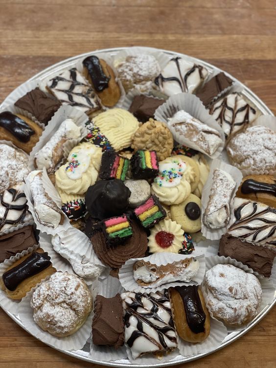 Dessert Platter *Refrigerated*