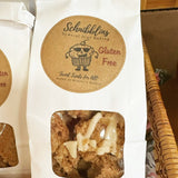 Schnibblins: Vegan & Gluten Free "Crumbles" - 1.5lb Bag