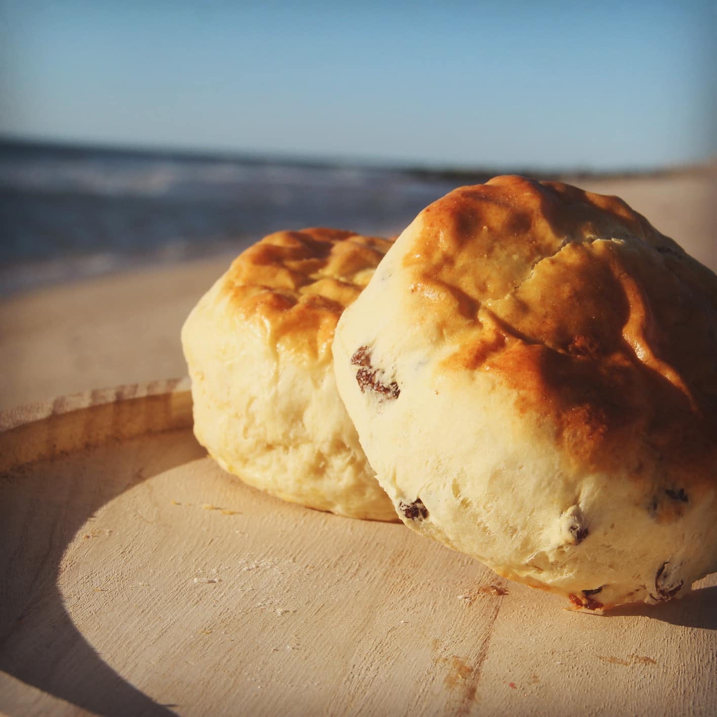 Tea Biscuits