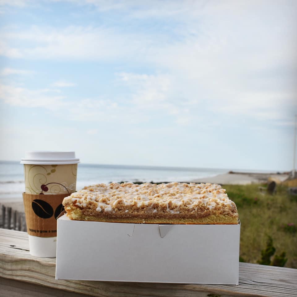 Crumb Cake