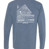 Mueller's Logo Long Sleeve