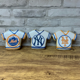 Baseball Jersey Cookie