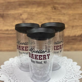 Mueller's Logo Tumbler