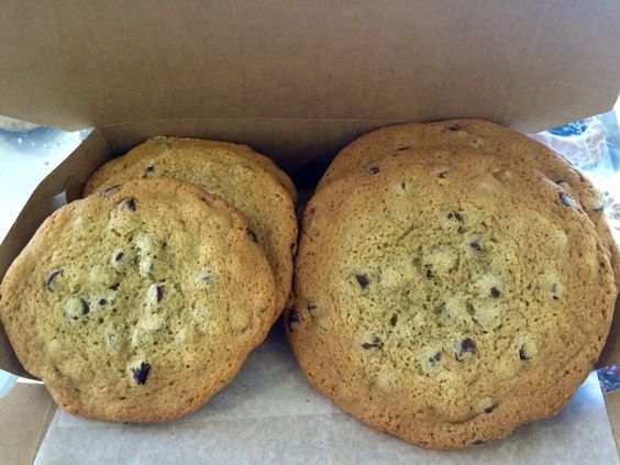 Chocolate Chip Cookie