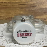 Mueller's Logo Ornament