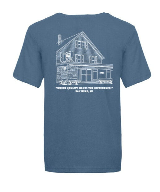 Mueller's Logo - Youth Short Sleeve