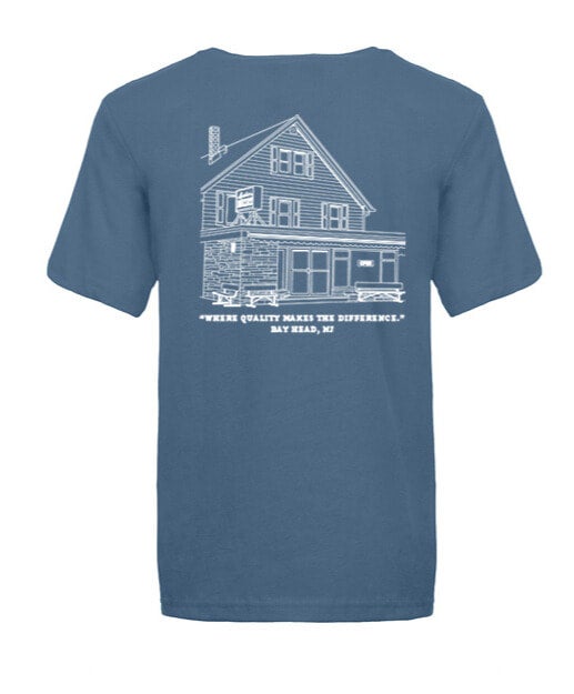 Mueller's Logo - Youth Short Sleeve