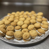 Schnibblins: DF, EF, GF Mini Lemon Poppy Cookies