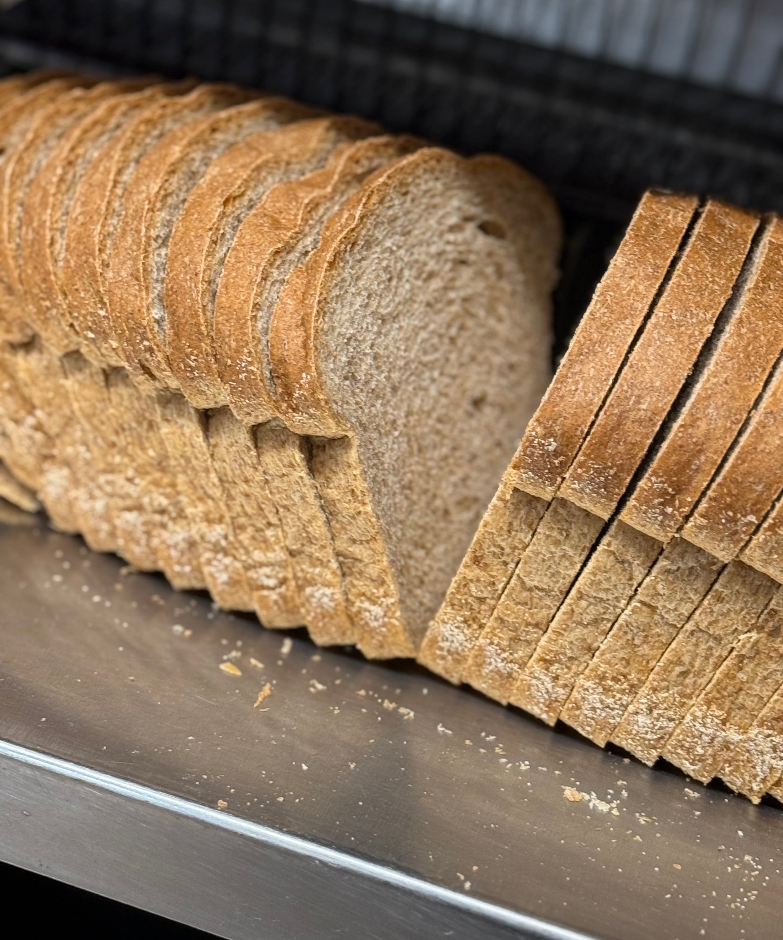 Wheat Bread