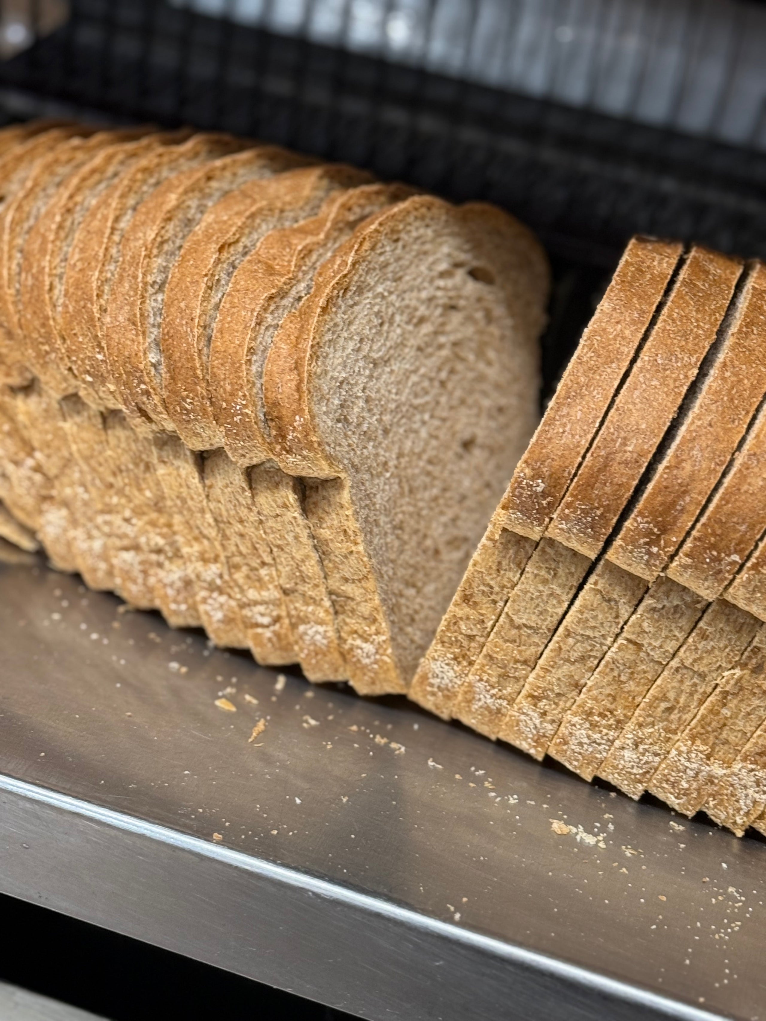 Wheat Bread