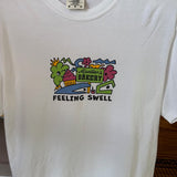 Short Sleeve Feeling Swell