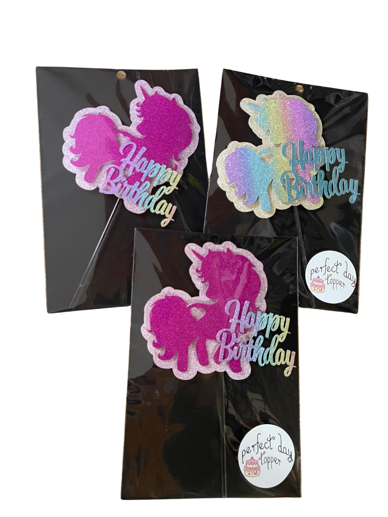 Cake Topper: Kids Birthday