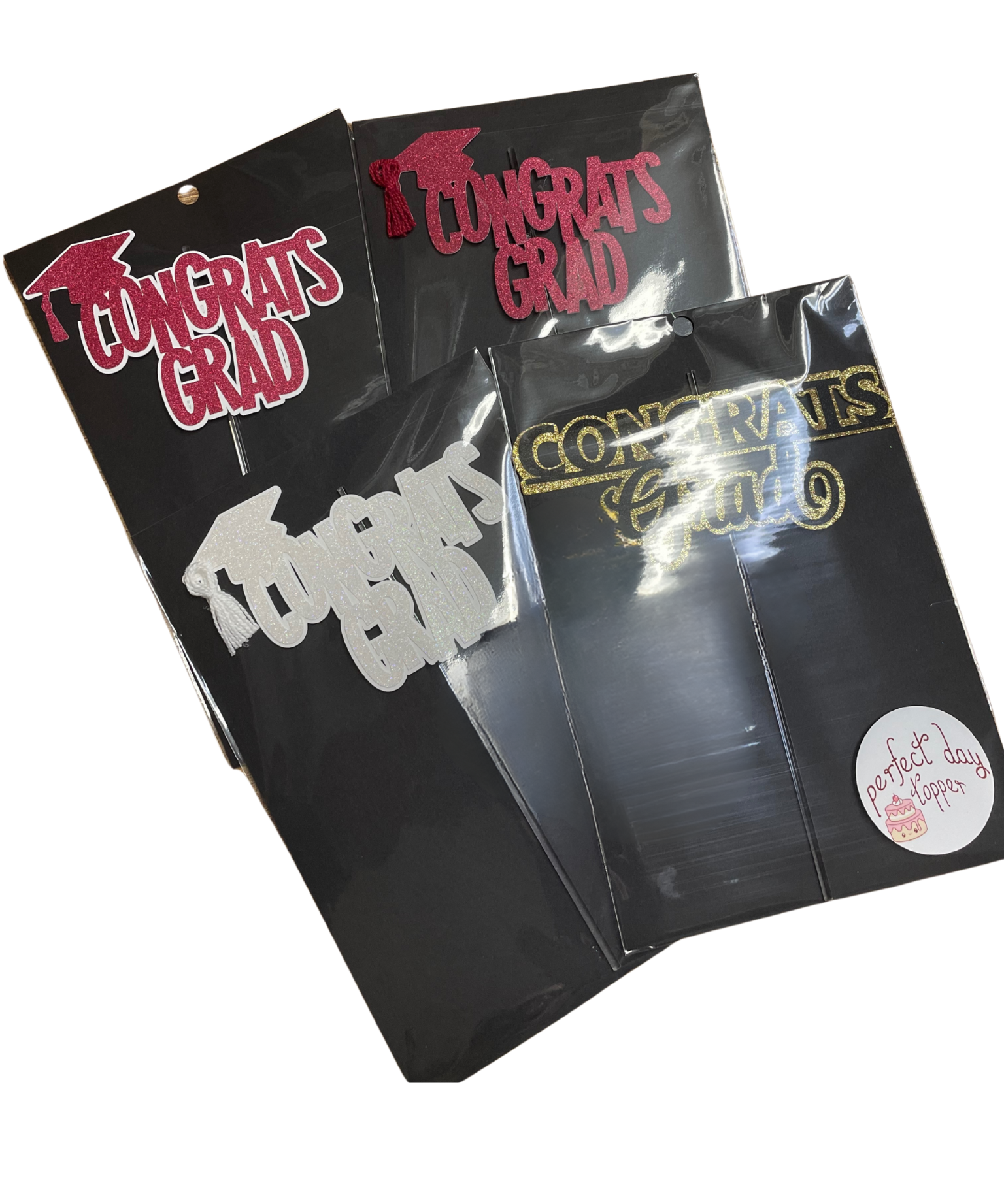 Cake Topper: Graduation