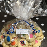 Assorted Mini Cookies Tray
