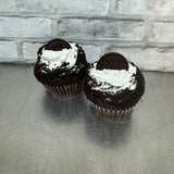 Jumbo Cupcake: Oreo