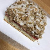 Filled Crumb Cake