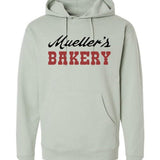 Mueller's Logo Hoodie