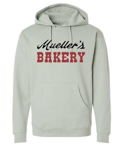 Mueller's Logo Hoodie