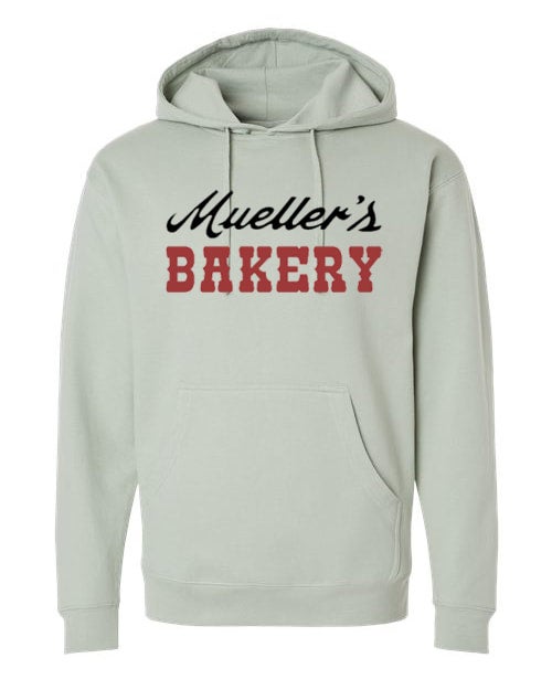Mueller's Logo Hoodie