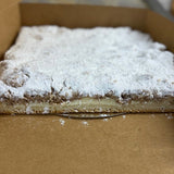 *NEW* Cheese Filled Crumb Cake (serves 6-8)