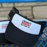 Mueller's Signature Logo Visor