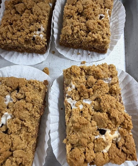 S'mores Bar