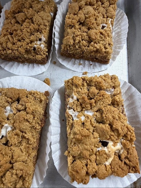 S'mores Bar