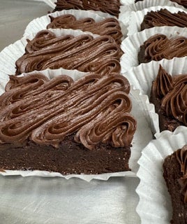 Gluten Free Brownie