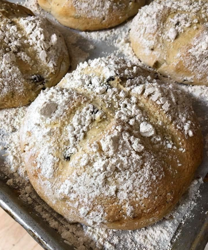 Irish Soda Bread