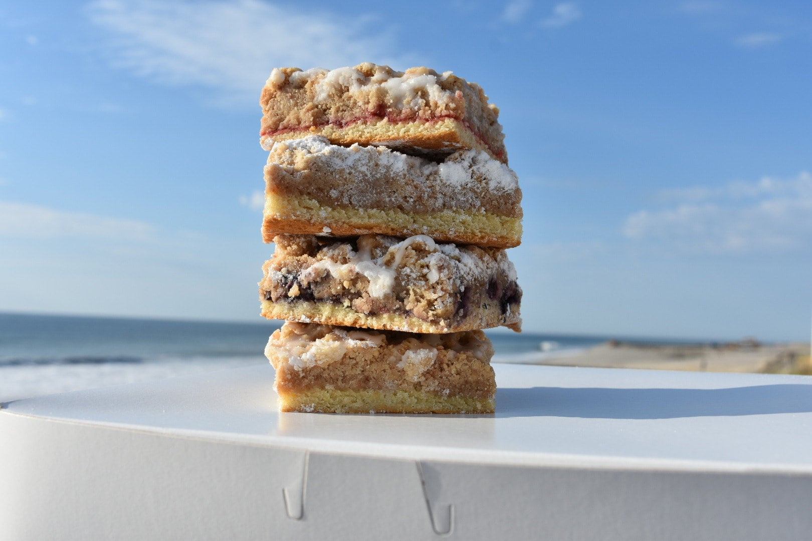 Crumb Bun (individual size)