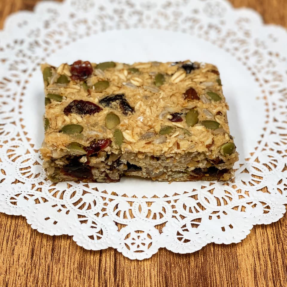 "Superfood" Specialty Bars