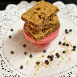Oatmeal Caramel Bar Cookie Bars